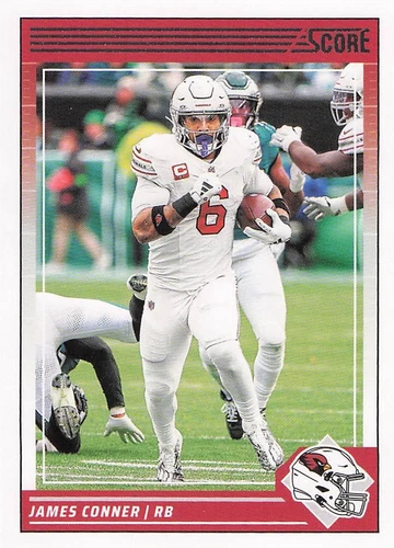 2024 Score James Conner #2