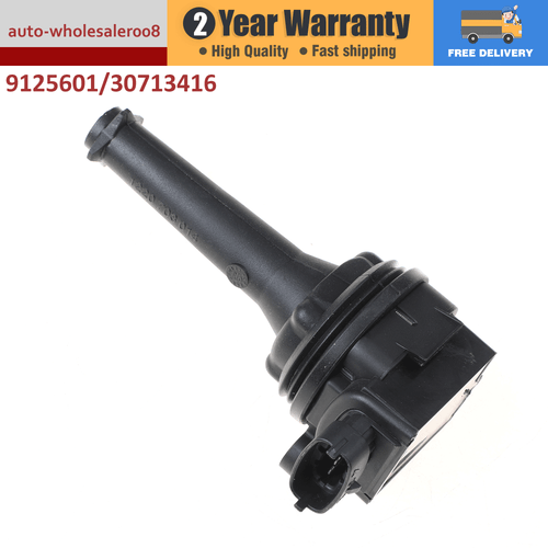 Paquete de 5 bobinas de encendido para Volvo C70 S60 S70 S80 V70 XC90 XC70 Cross Country Turbo - Imagen 2 de 6