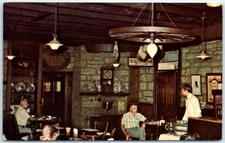 Postcard - Coffee Shop - Talbott Tavern - Bardstown, Kentucky 40004