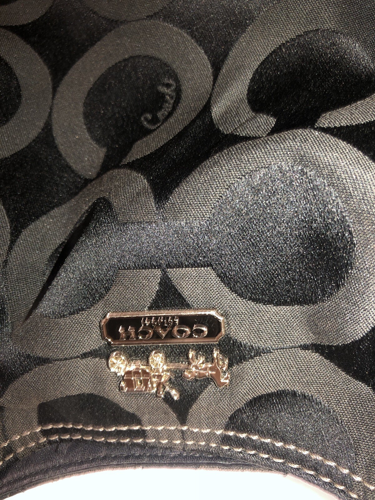 coach madison maggie handbolsa