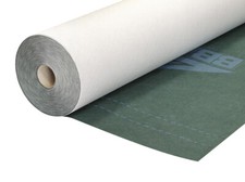 Cromar Vent3 Pro Membrane for Roofing, Cladco, 50m x 1m, Light Green Colour