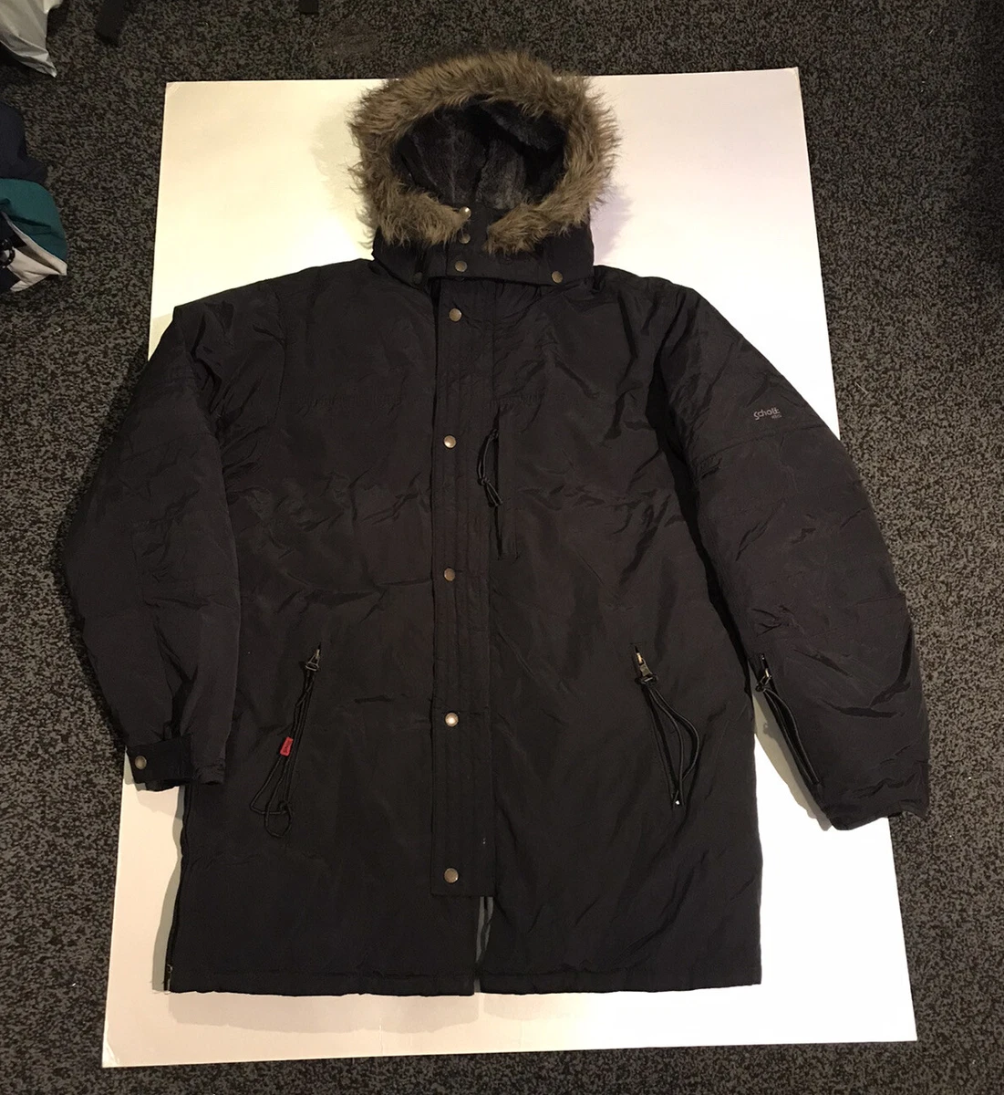 Apc extreme deals parka