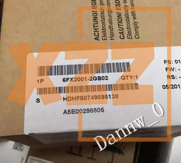 1PC New Siemens 6FX2001-2GB02 encoder