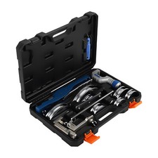 Set piegatubi a cricchetto piegatubi con piegatubi inverso da 1/4" a 7/8"