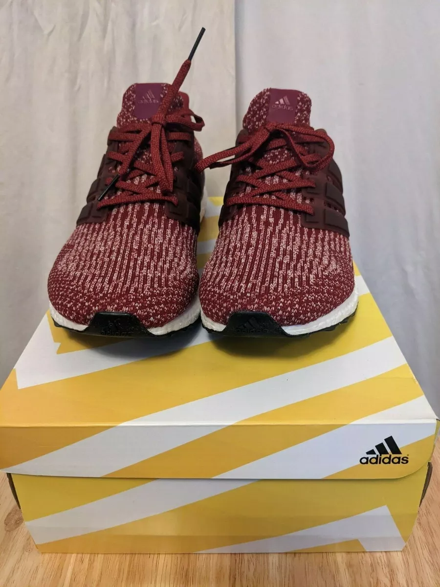 Adidas ultra boost 3.0 uomo rosso deals