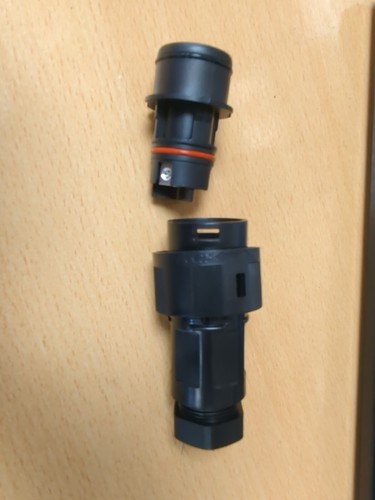 Single Phase power connector for Solis S5 Hybrid Inverters (Backup Power) - Picture 2 of 3