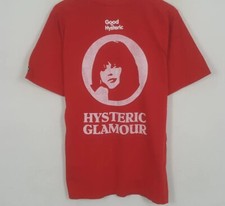 Vintage Hysteric Glamour Custom Big Art Style