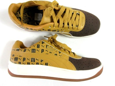 puma guillermo vilas tennis shoes