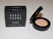 Bobbi Brown Corrector Porcelain Peach 0.05 Oz 1.4 g Full Size NIB Under Eye