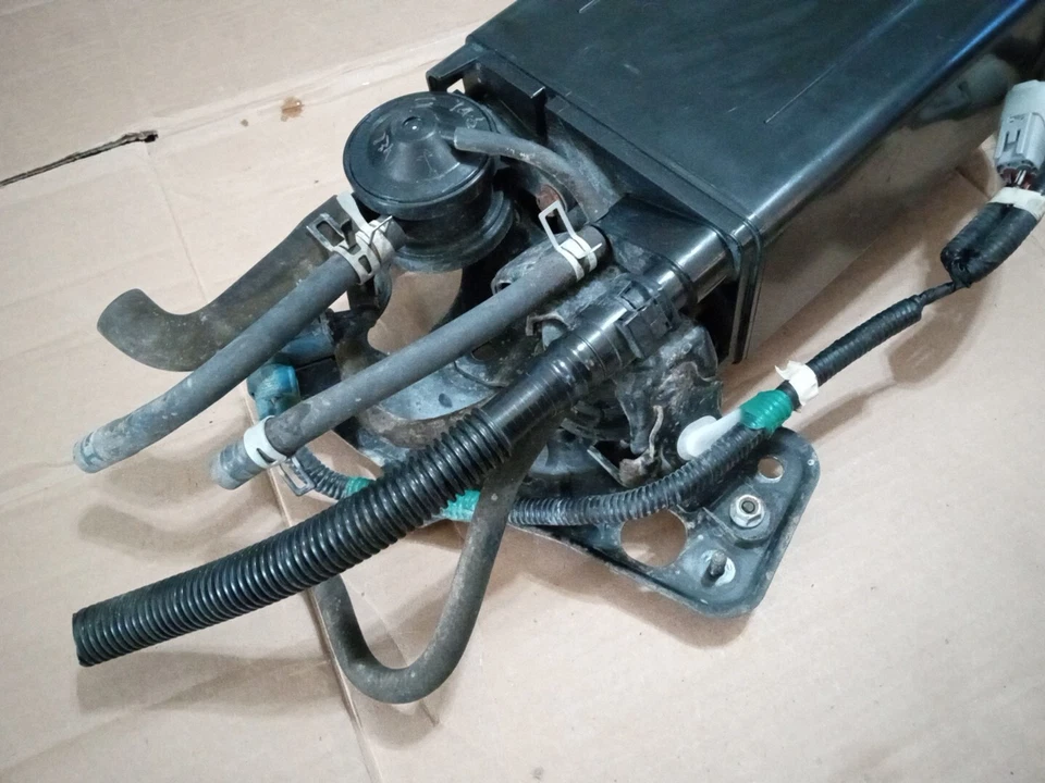 01-03 Highlander y 01-05 LEXUS GS RS 300 bote de carbón de combustible 77704 53011 OEM Foto 4 de 4