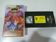 Street Sharks la pelicula - VHS Cinta Españo...