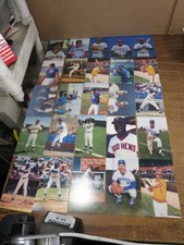 TCMA Stars of the Future Minor League Baseball  Postcards Lot