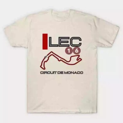 Charles Leclerc, circuit de monaco, formula 1, F1 Formula T