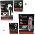 Beard Trimmer Hair Trimmer Electric Razor Travel Beard 3299