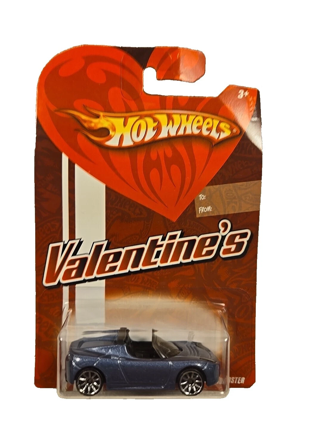 Hot Wheels Diecast & Toy 1:55 Scale