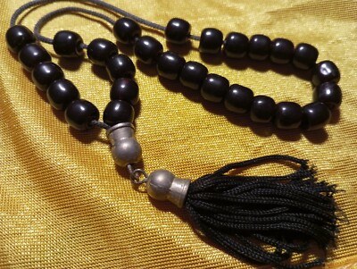 ***GREEK TRADITIONAL WORRY BEADS KOMBOLOI 25cm***