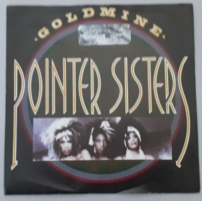 Pointer Sisters Goldmine