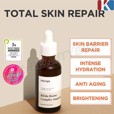 MANYO FACTORY Bifida Biome Complex Ampulle 50ml Hydrate Revitalizing Ampulle