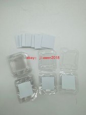 10pcs Inter CPU Clamshell Tray Case For LGA 478 775 1150 1155 1156  sponge pad