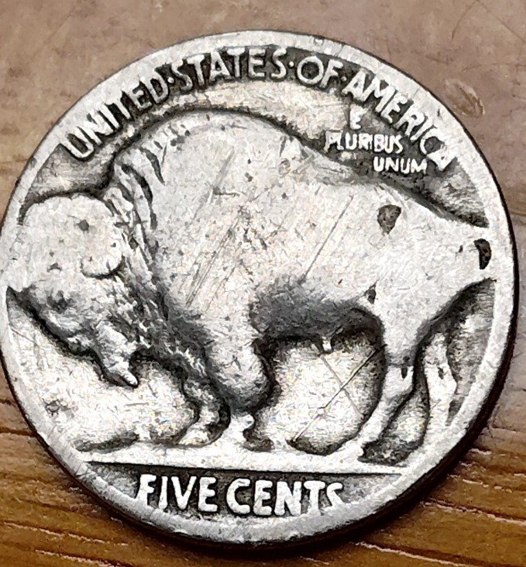 Vintage Buffalo Nickele COIN BANK バッファロー Vintage Buffalo Nickele COIN BANK バッファロー Vintage Buffalo