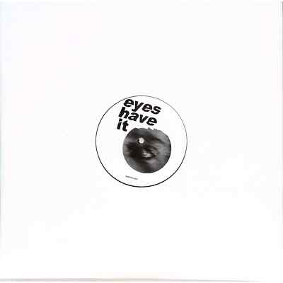 Paleman / EXALTED EP / 30d Eyes Have It / 30DEYES-004 / 12 Inch