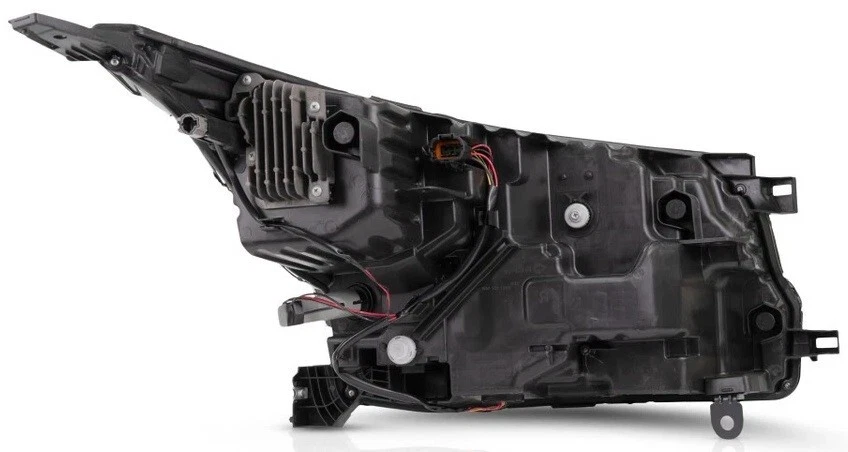 FIT NISSAN PATHFINDER 2022-2024 ROCK CREEK LEFT DRIVER HEADLIGHT HEAD LIGHT LAMP Foto 3 de 3