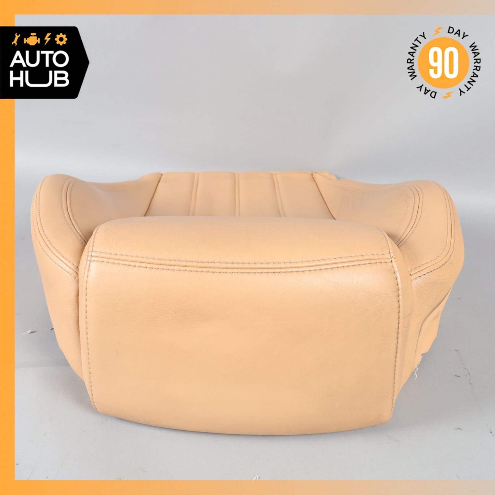 08-12 Maserati GranTurismo M145 Front Left Side Lower Bottom Seat Cushion 76k