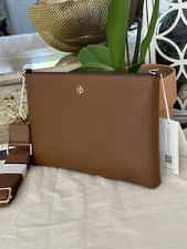 New Tory Burch Blake Swingpack Crossbody Cortado Color