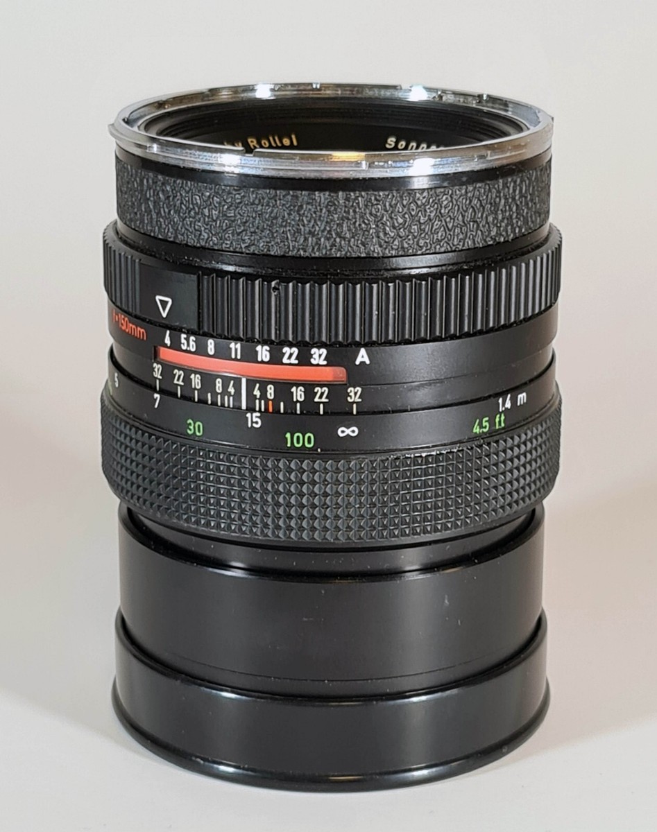 Las mejores ofertas en Lentes de cámara F/4 para Rollei | eBay