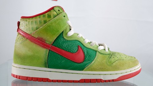 Nike Dunk SB High Pro Dr. Feelgood Size 