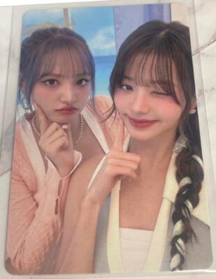 IVE LIZ, WONYOUNG JP 2nd EP 