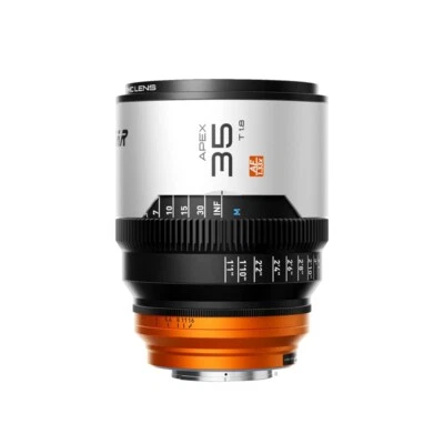 BLAZAR Apex 35mm T1.8 1.33X REMUS S35 AF Anamorphic Cine Lens For Sony E-mount