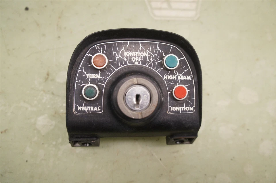  Norton Commando Roadster Combat 850CC 1975 E MKIII *2175 LUCES FICTICIAS TABLERO  Foto 2 de 4