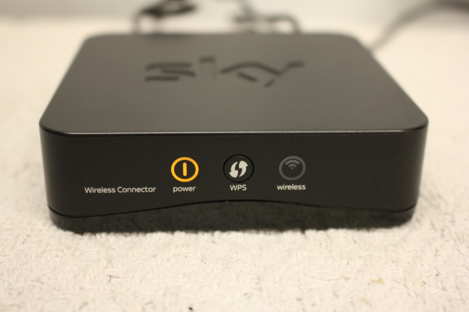 2 X SKY SC201 WIRELESS WIFI CONNECTOR ANYTIME TV ON DEMAND FOR SKY HD