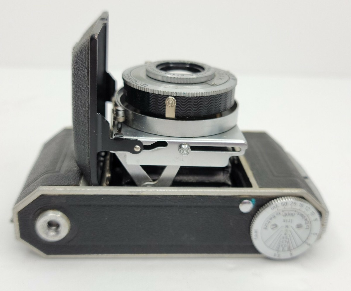 Kodak Retina I Type 010 1946-49 Camera with Kodak Compur