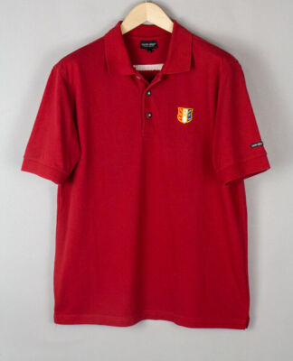 GALVIN GREEN Herren Lässig Polohemd T-Shirt Größe M