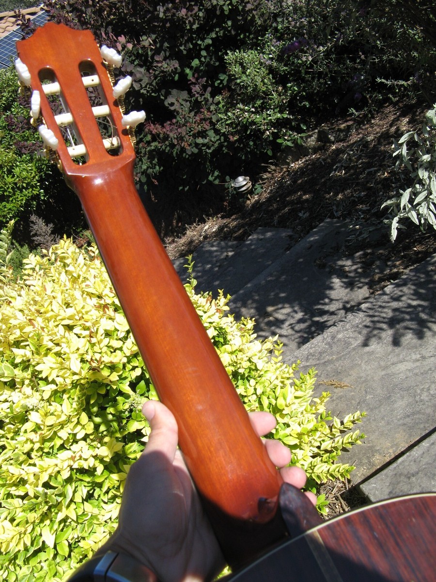 Yamaha CG-170SA Classical Acoustic Guitar With Case | eBay