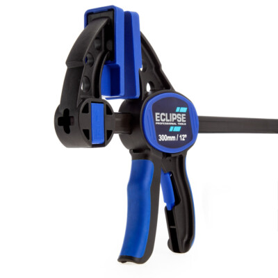 Eclipse Eclipse EOHBC12 Einhand-Schienenklemme & Spreizer 12 Zoll/300 mm EOHBC12