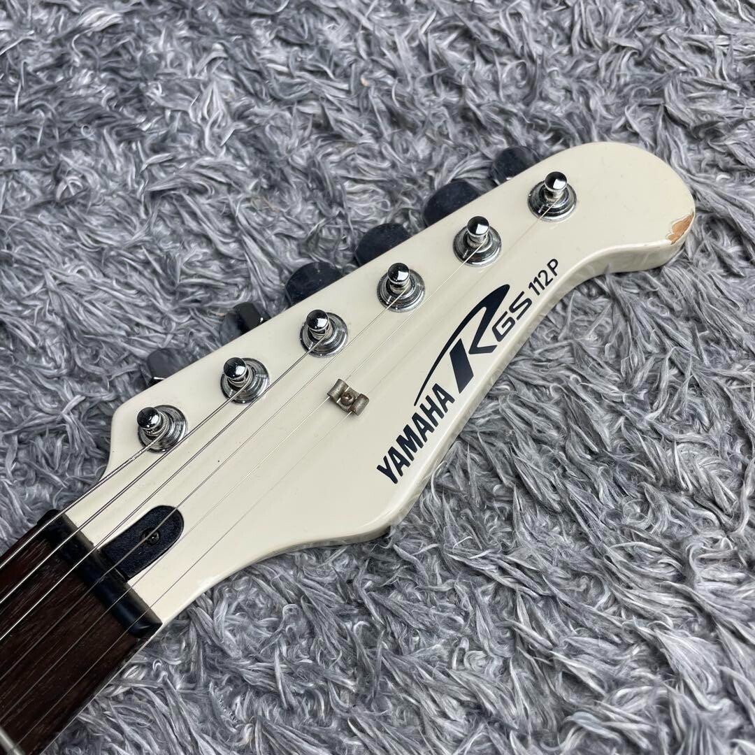 Yamaha RGX 112P Electric Guitar | eBay