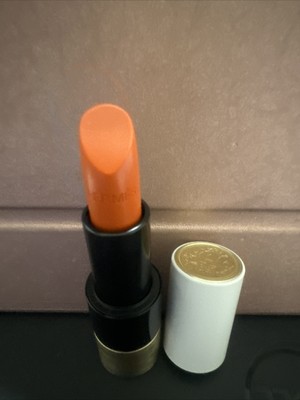 口紅 ROUGE HERMES ORANGE BOITE 33 SATINE ORANGE BOITE Rouge Hermes ( SATINE )Lipstick 3.5g NIB #33
