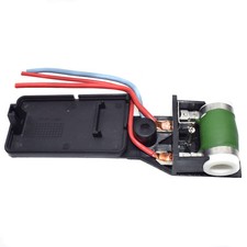 1X Radiator Cooling Fan Motor Resistor 17117541092R Mini 2003-2008