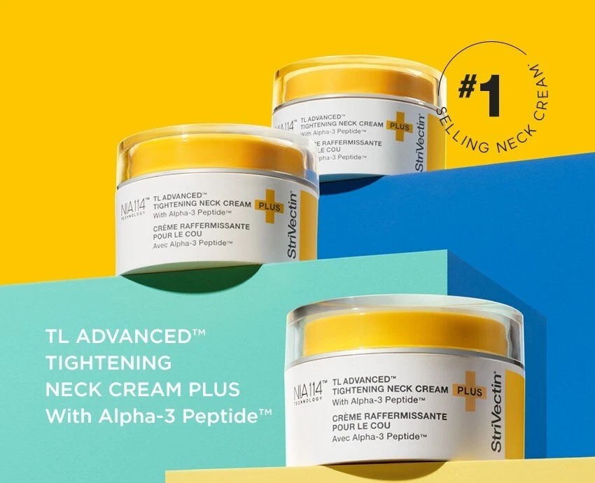 [ StriVectin ] TL ADVANCED TIGHTENING NECK CREAM 50ml with Alpha-3 Peptide - Image 2 of 4