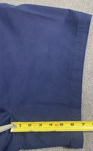 Pantalones Cortos Crown & Ivy Para Mujer Azul Marino Talla 16 CAROLINE NUEVOS CON ETIQUETAS - Imagen 13 de 19
