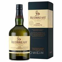 Redbreast 12 Jahre Cask Strength 0,7 L Single Pot Still Irish Whiskey