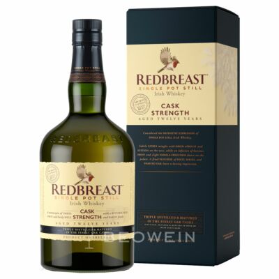 Redbreast 12 Jahre Cask Strength 0,7 l Single Pot Still Irish Whiskey