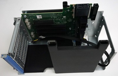 FC3XW 5x Pci-e 3.0 X8 Slot V2 Riser 2 Card For Poweredge R940xa Rack Server-New