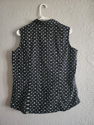 ◎ vintage flower embroidered knit vest Floral Embroidered Knit Vest