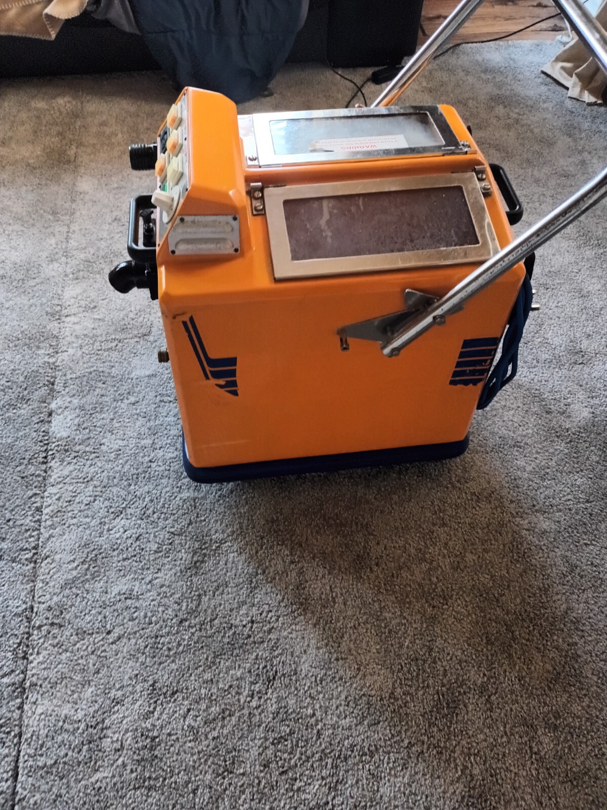 Extracta BX carpet cleaning machine eBay