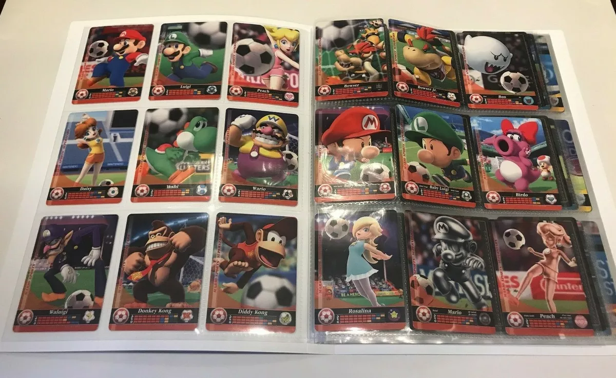 Mario sports superstars amiibo deals