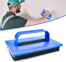 Strong  Artex Stipple Brush  Stippler Stippling Tool 150 x 100mm 6'' x 4'' UK